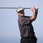 Peter Jacobsen lo llama una carrera en el AT&T Pebble Beach Pro-Am