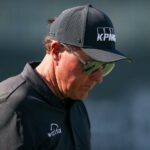 La caída en desgracia de Phil Mickelson: cómo el buen chico del golf se convirtió en un paria con una apuesta de más - Getty Images