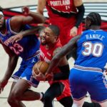 NBA Picks - Knicks vs Trail Blazers preview, prediction, starting lineups and injury report