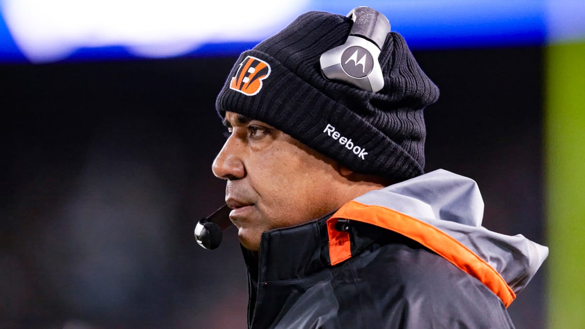 Preguntas y respuestas de Marvin Lewis: sobre la demanda de Brian Flores, el futuro de los entrenadores negros