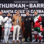 Thurman Vs Barrios Undercard Press Conference 02.03.22 02 05 2022 Presser Ryan Hafey Premier Boxing Champions