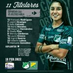 Previa: Atlético Huila visitará al Deportivo Cali en el inicio de la Liga Femenina BetPlay Dimayor 2022
