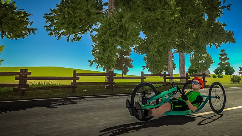 RGT lidera la apuesta por la inclusión de deportistas discapacitados en el ciclismo virtual