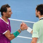Daniil Medvedev: Rafael Nadal fue simplemente irreal