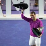 ATP Acapulco: Rafael Nadal supera a Cameron Norrie para mantenerse perfecto en 2022