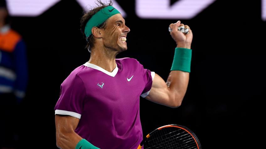 'Rafael Nadal tuvo la experiencia de perder partidos duros vs...', dice analista