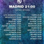 Real Madrid vs Granada EN VIVO: Alineaciones previstas y últimas actualizaciones - LaLiga 21/22