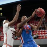 NCAA Picks - Rebels vs Tigers preview, prediction, starting lineups and injury report