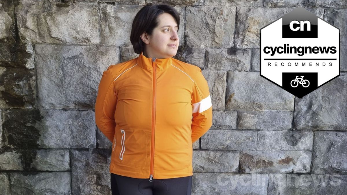 Reseña de la chaqueta Rapha Women's Classic Winter Gore-Tex