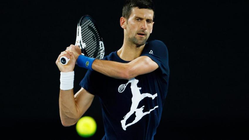 Richard Krajicek da su opinión sobre la debacle de la visa de Novak Djokovic