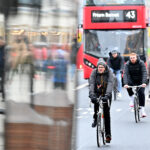 Route Plan Roll: el mapa ciclista de Londres que busca 'llenar un vacío de información'