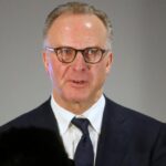 Karl Heinz Rummenigge.