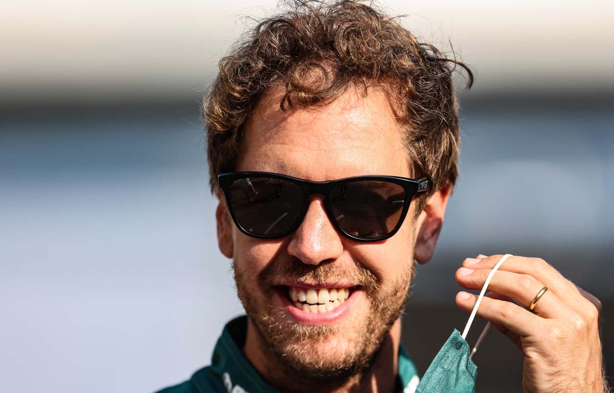 Sebastian Vettel explica qué necesita para quedarse en la F1 más allá de 2022