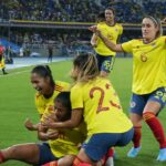 Selección: Video: Selección Colombia Femenina igualó con Argentina en el Pascual | Deportes