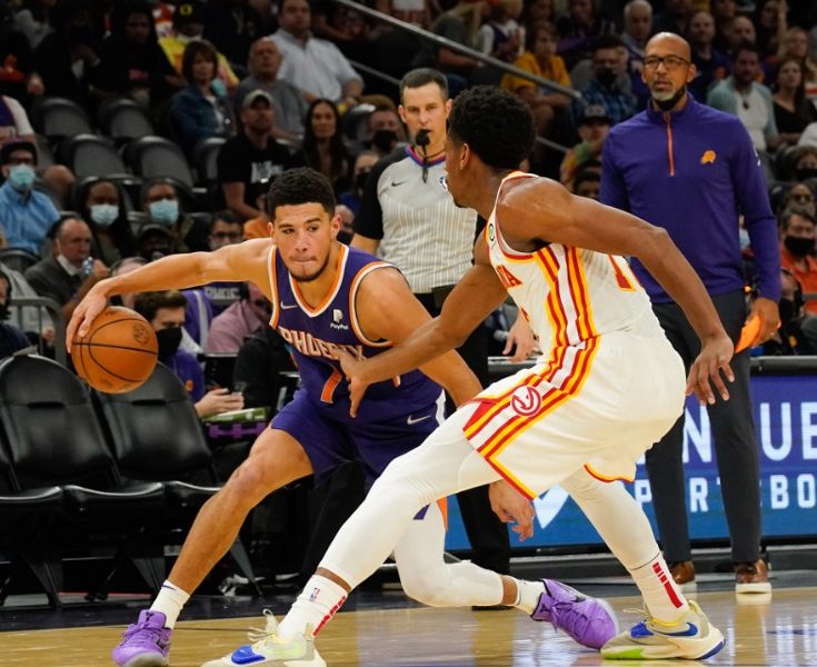 NBA Picks - Suns vs Hawks preview, prediction, starting lineups and injury report