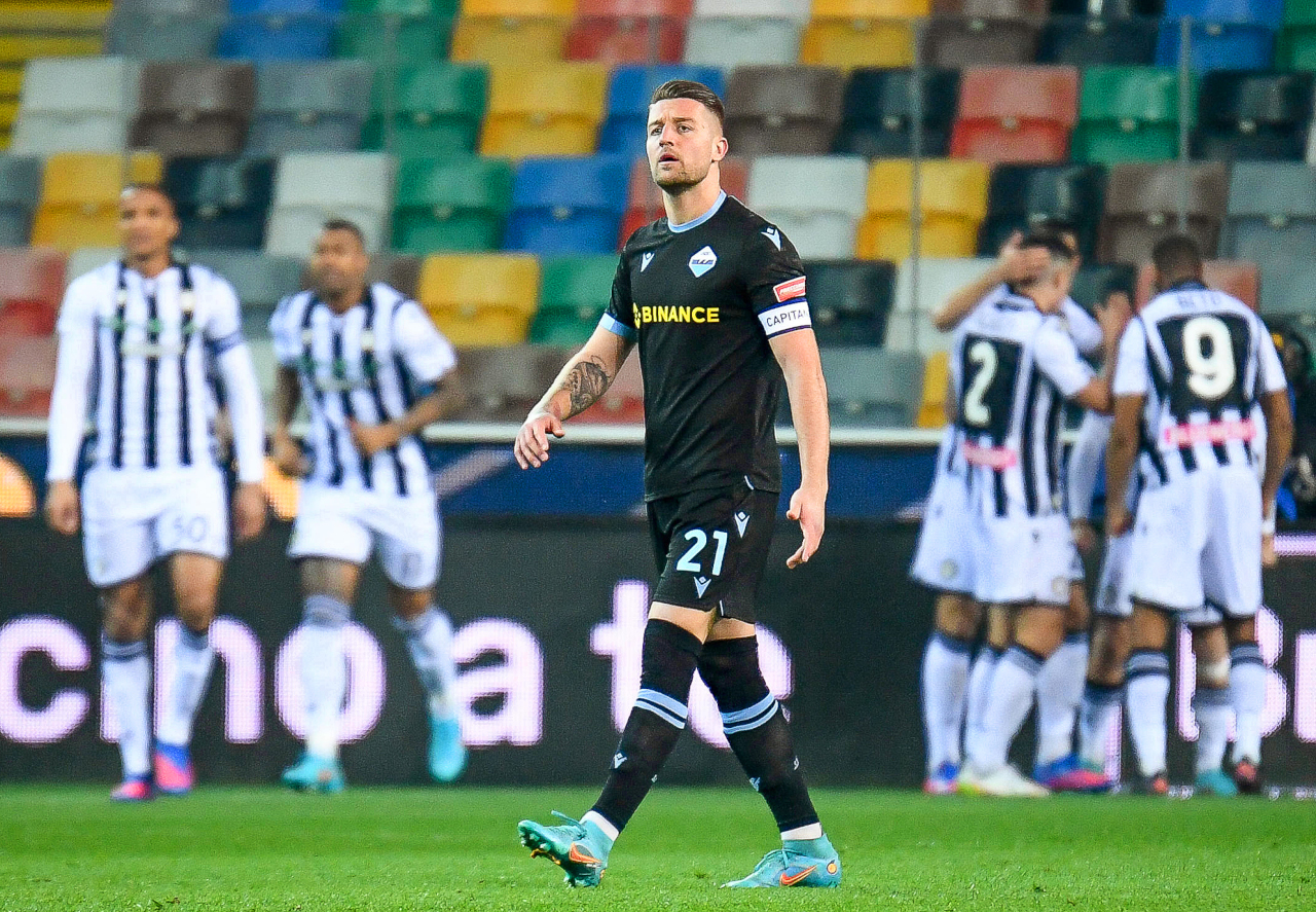Serie A Highlights: Udinese 1-1 Lazio