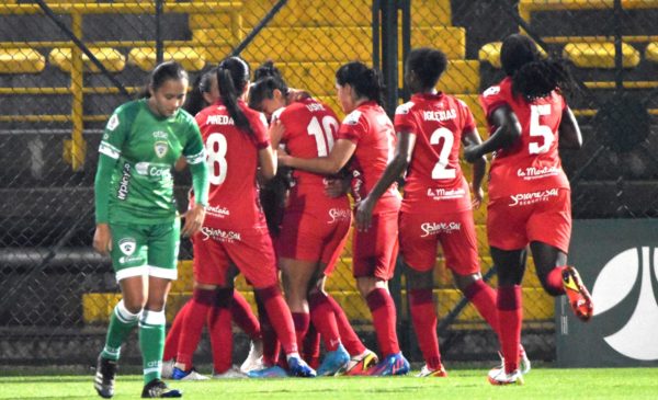 Síntesis fecha 2 - Liga Femenina BetPlay Dimayor 2022