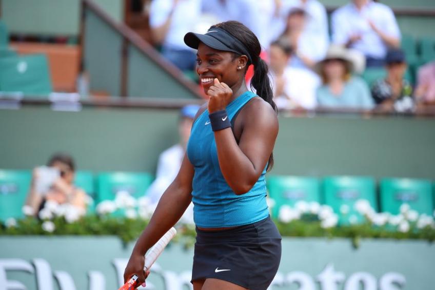 Sloane Stephens revela qué Grand Slam le gustaría ganar el próximo