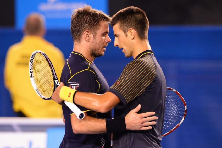 Novak Djokovic: Stan Wawrinka me estaba matando, pero luego fue hasta el final