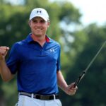 Jordán Spieth: "Tiger Woods se mantiene más nivelado"