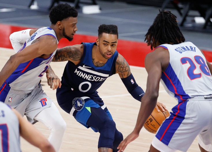 NBA Picks - Timberwolves vs Pistons preview, prediction, starting lineups and injury report