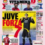 Today’s Papers – Juvlahovic, Milan-Inter reboot