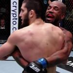 Twitter reacciona al TKO de Green de Islam Makhachev