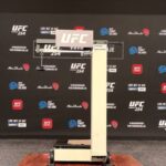 Un luchador de UFC 271 pesó más de 12 libras (Video)