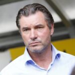 Michael Zorc, director deportivo del BVB.