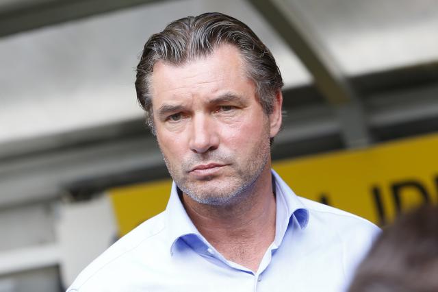 Michael Zorc, director deportivo del BVB.