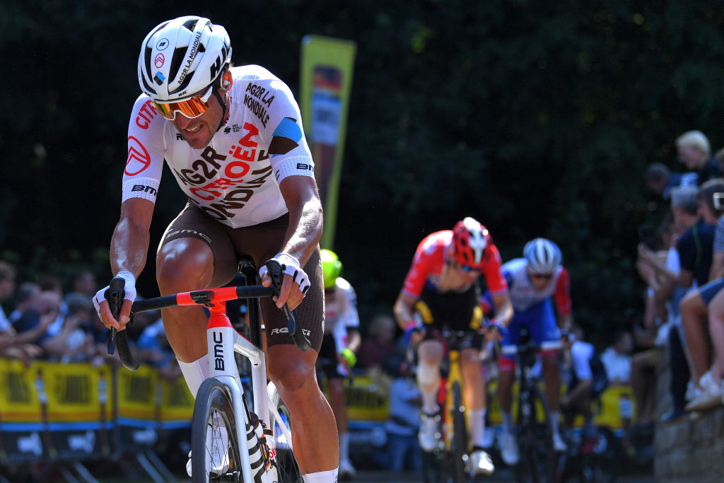 Van Avermaet: Una victoria en Omloop Het Nieuwsblad 'ayuda a despejar la cabeza' para otras Clásicas