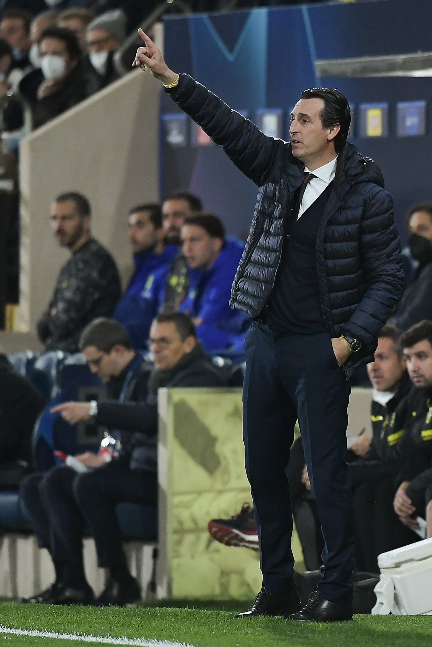 Villarreal 1-1 Juventus RESULTADO EN VIVO: Parejo iguala tras gol de Vlahovic a los 31 segundos