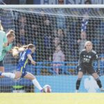 Chelsea venció al Leicester City en la Vitality Women's FA Cup