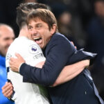 Watch: Tottenham fans sing Conte’s praises after win over Man City