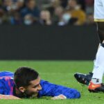 Xavi dice que el Barcelona se merecía mucho más del empate de la Europa League con el Napoli