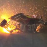Myatt Snider se estrella en el Daytona International Speedway - NASCAR Xfinity Series