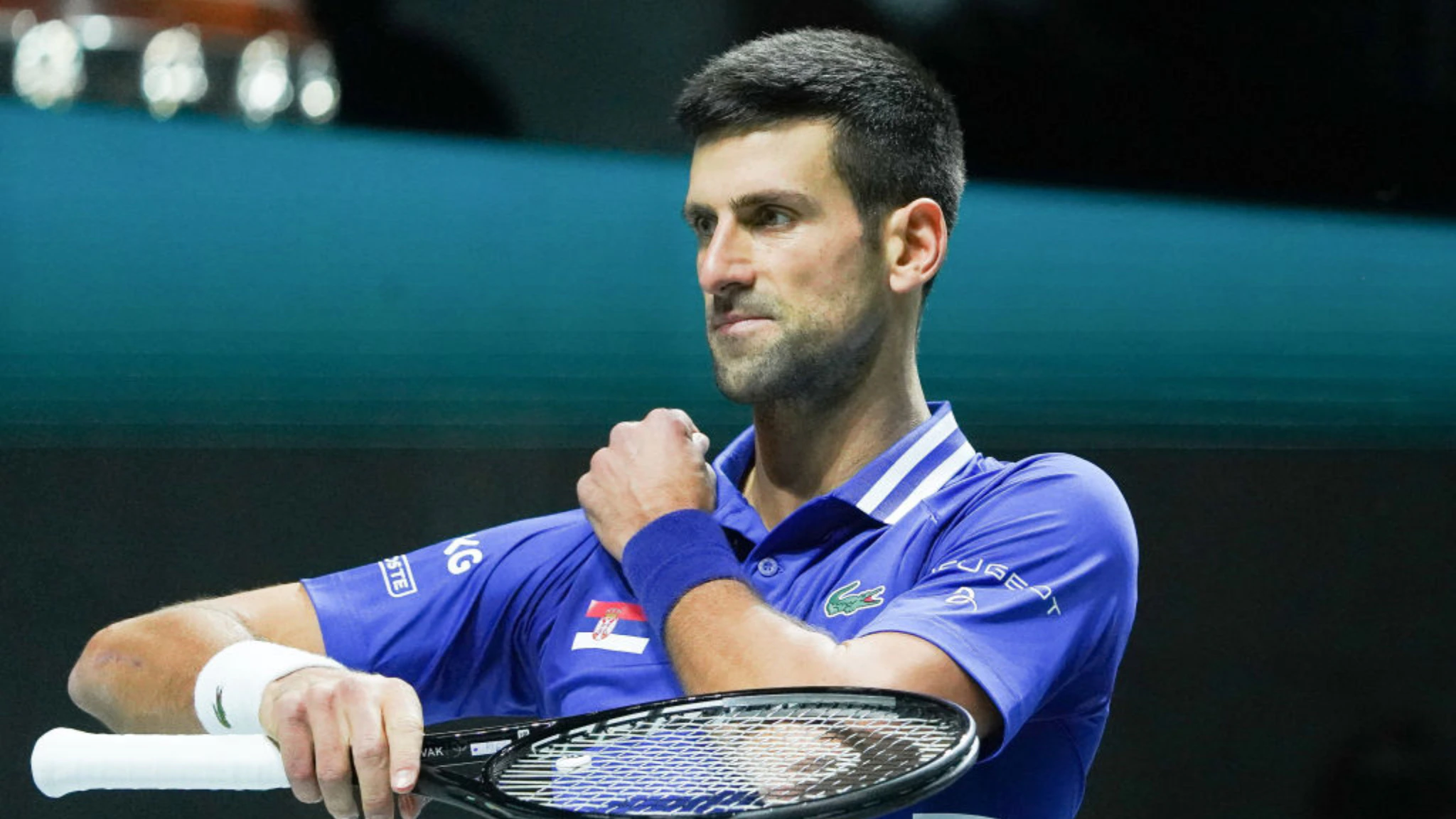 Ricardo Gasquet: "¿Novak Djokovic?  no será fácil para él"