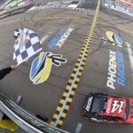 Chase Briscoe gana - Phoenix Raceway - NASCAR Cup Series
