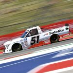 Kyle Busch - NASCAR Truck Series - Circuito de las Américas (COTA)
