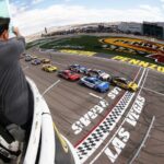 Las Vegas Motor Speedway - Serie de la Copa NASCAR
