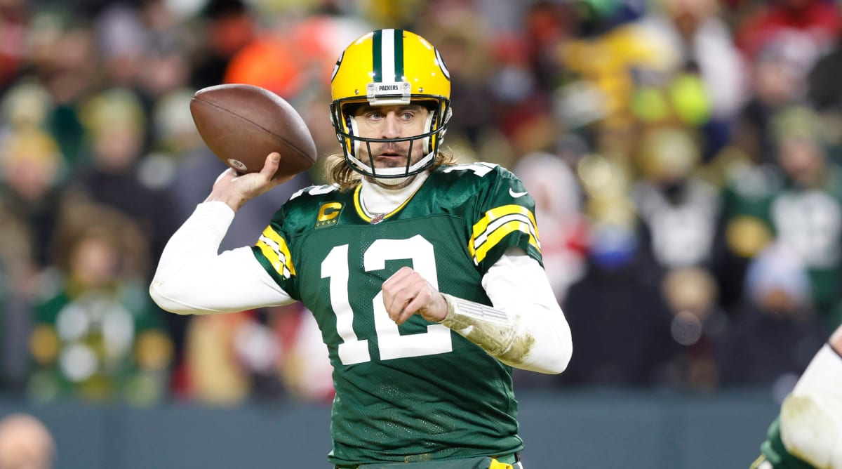 Aaron Rodgers, Packers supuestamente discutiendo un acuerdo a corto plazo