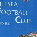 Aficionados del Chelsea en Stamford Bridge