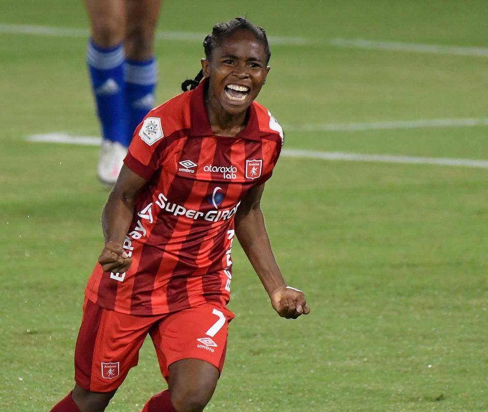 América de Cali femenino: victoria 1-0 contra Millonarios resumen Liga Femenina 2022 | Futbol Colombiano | Fútbol Femenino