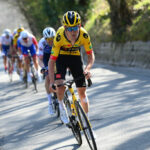 Benoot: Van der Poel es el mayor rival de Jumbo-Visma para el Tour de Flandes