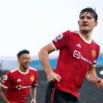 La UEFA despojó accidentalmente a Harry Maguire de la capitanía del Man Utd esta noche