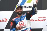 Johann Zarco, carrera de MotoGP, MotoGP de Indonesia, 20 de marzo de 2022