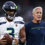 Canje de Russell Wilson: Pete Carroll dice que no tenía la intención de canjear a QB