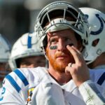 Carson Wentz comparte un mensaje conmovedor a los Colts después de ser cambiado a los Commanders