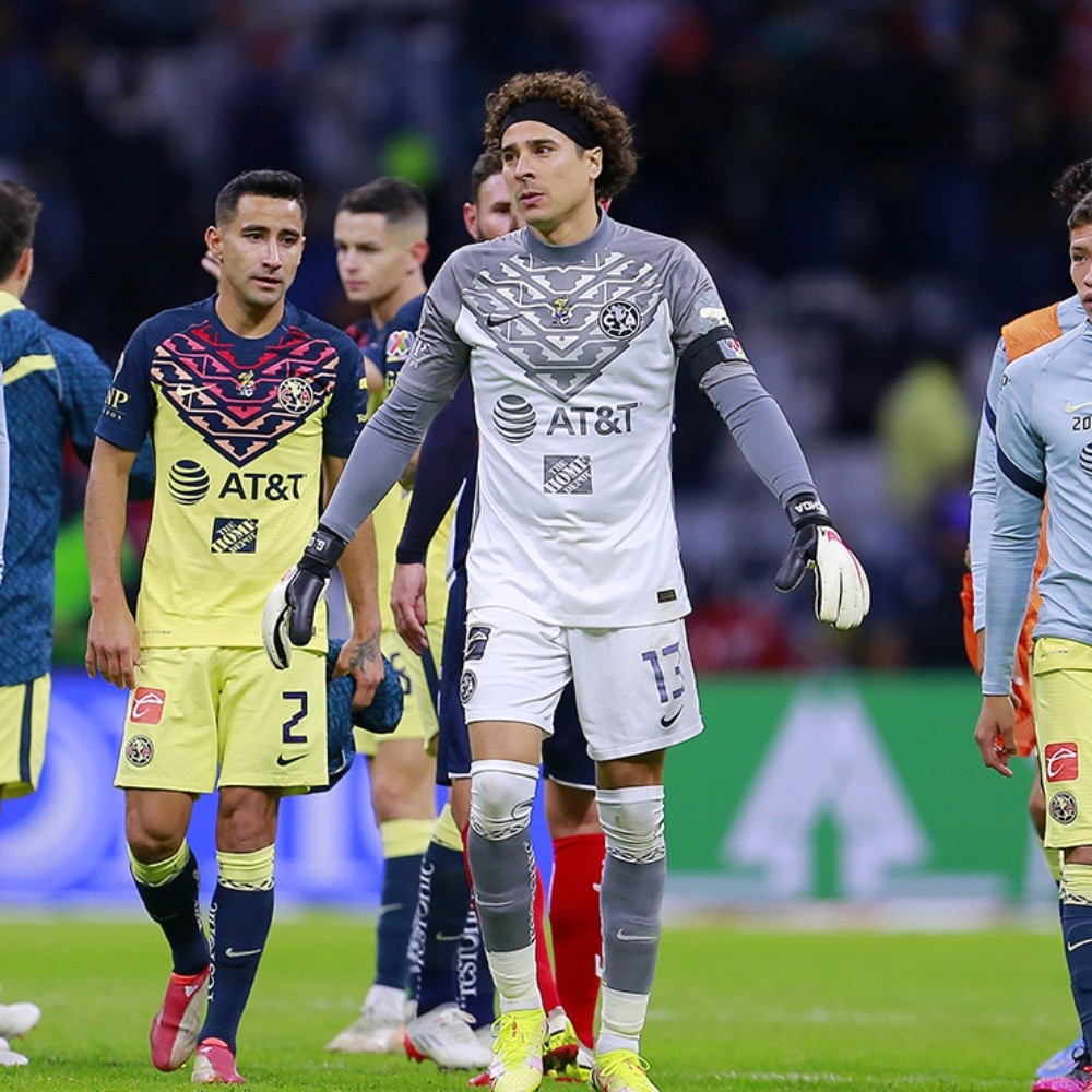 Club América es sotanero del Clausura 2022; ¿Cuántos puntos necesitan para clasificar?
