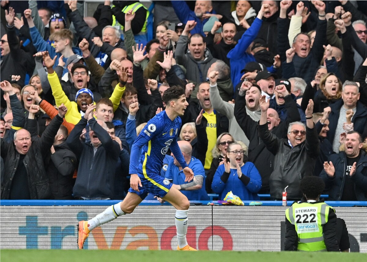 Con un agónico gol de Havertz, Chelsea consiguió los tres puntos ante el Newcastle | Fútbol